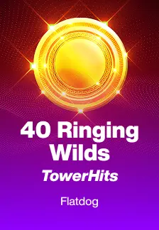 40 Ringing Wilds TowerHits