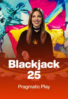 Blackjack 25