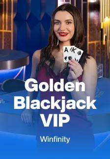 Golden Blackjack VIP